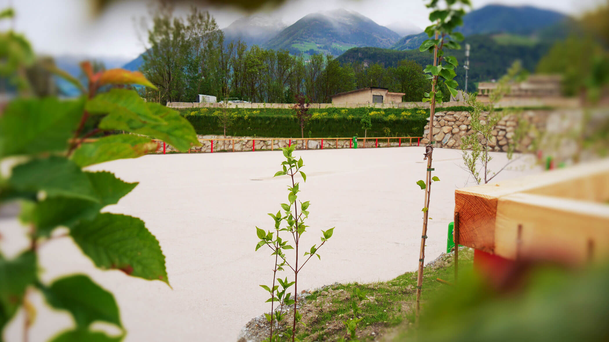 Piazzole - City Camping Bruneck ⋅ Brunico