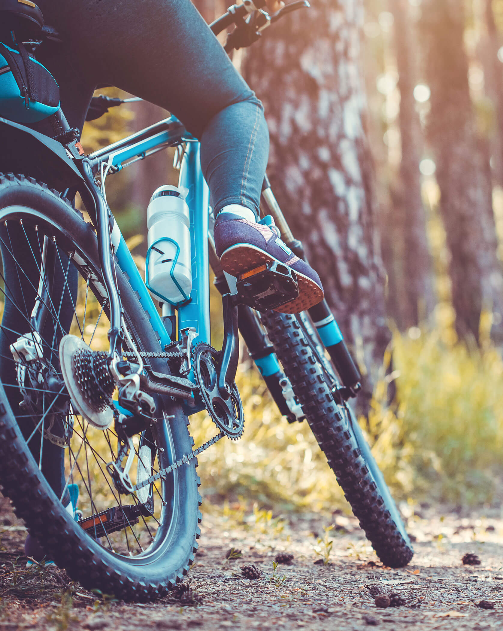 MTB - City Camping Bruneck ⋅ Brunico