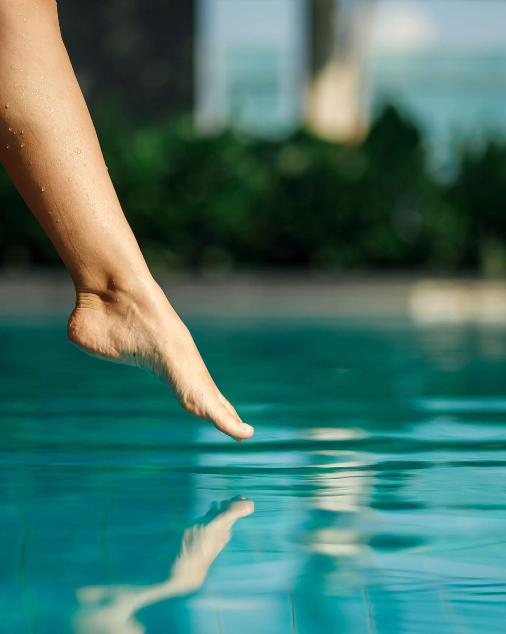 Schwimmen - City Camping Bruneck ⋅ Brunico