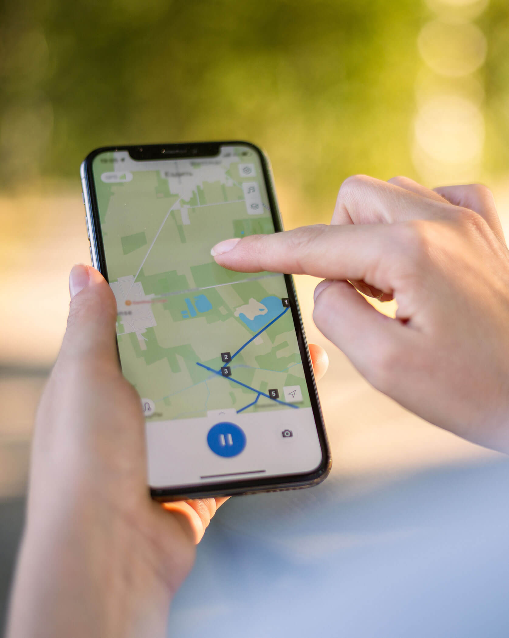 Lagen & Anreise - City Camping Bruneck ⋅ Brunico