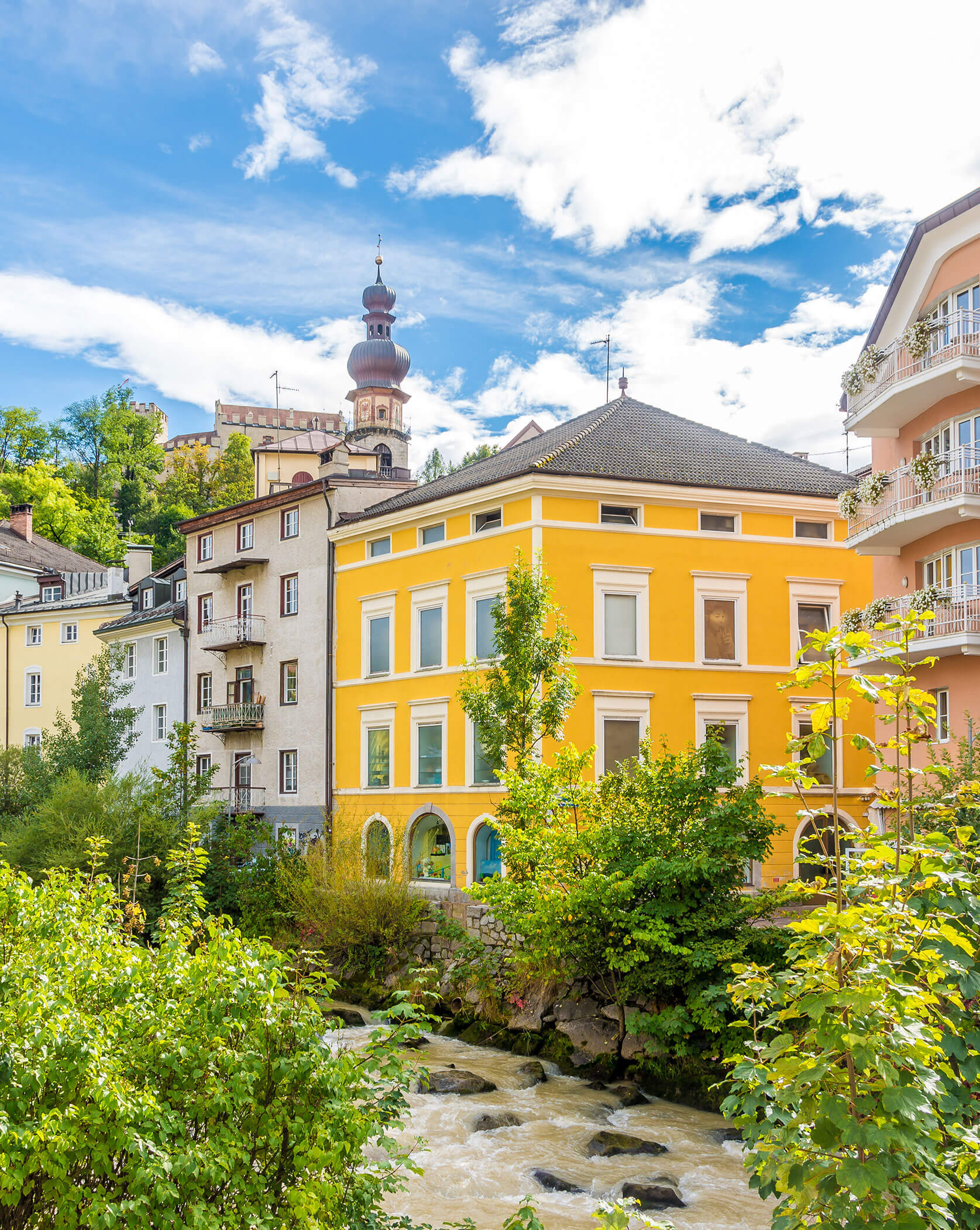 Dintorni - City Camping Bruneck ⋅ Brunico